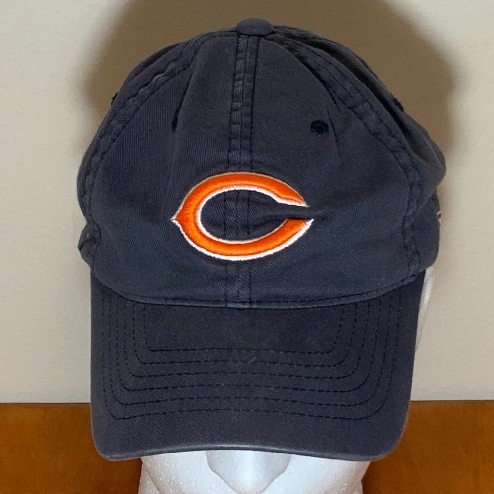 Chicago Bears Reebok Flexfit On Field Youth Hat